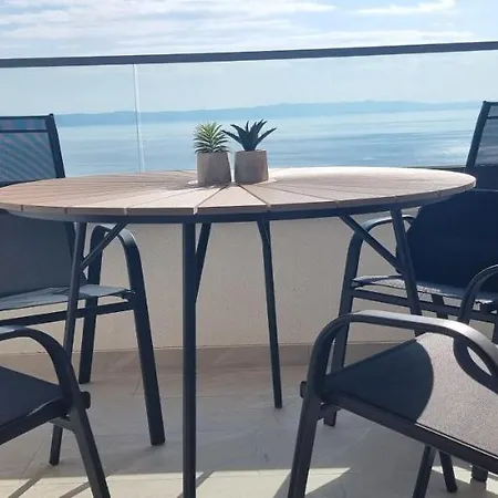 Natali Apartment Makarska